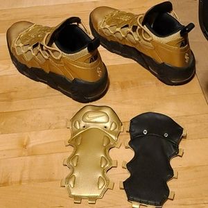 Nike Air Gold Size 12